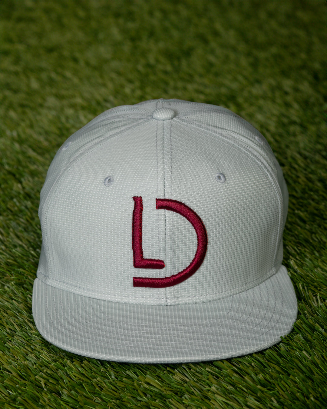 Maroon Logo Hat.