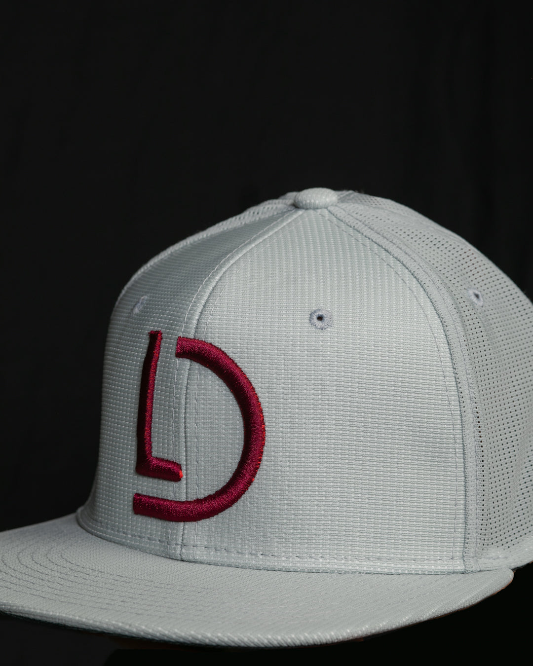 Maroon Logo Hat.