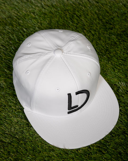 Black Logo Hat.