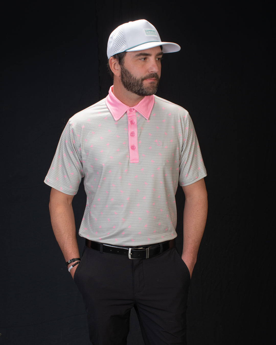 Flamingo Polo.