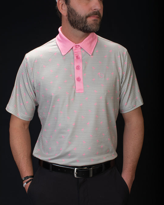 Flamingo Polo.