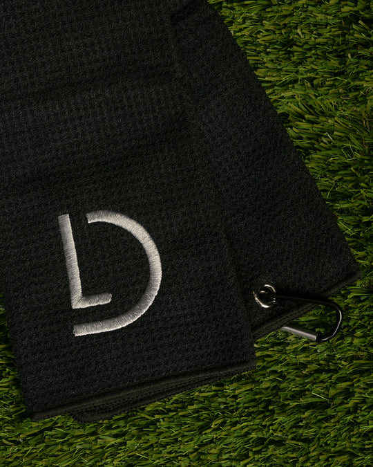 Black Towel.